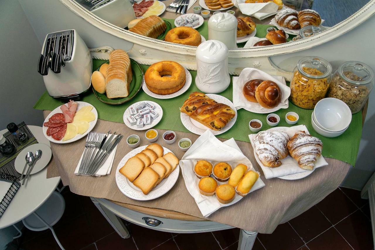 Xenia B&B Piazza Armerina Ngoại thất bức ảnh