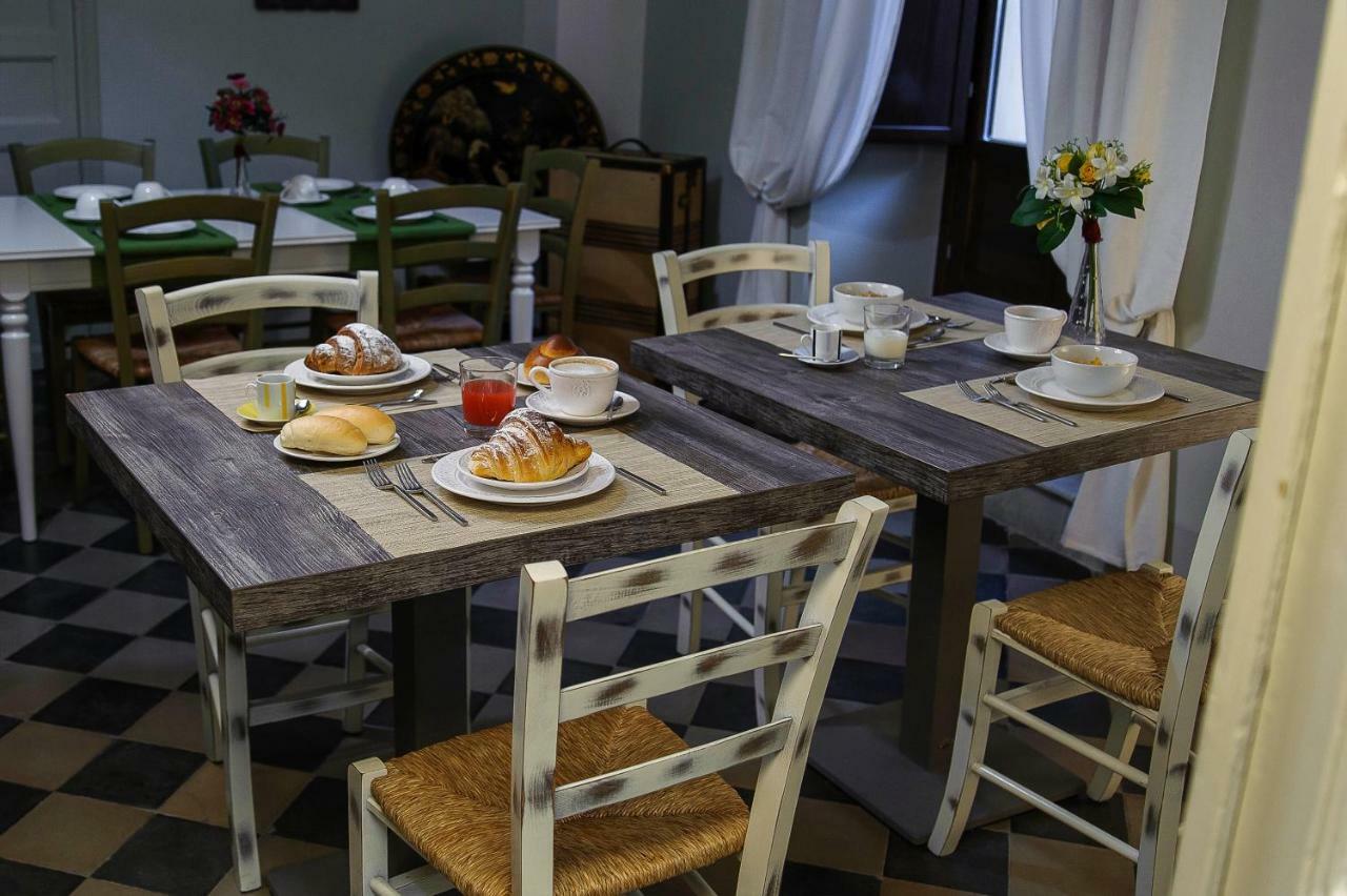 Xenia B&B Piazza Armerina Ngoại thất bức ảnh