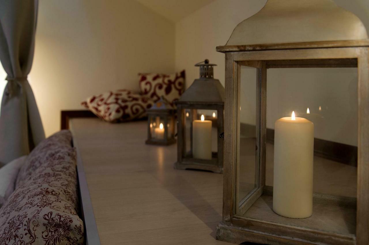 Xenia B&B Piazza Armerina Ngoại thất bức ảnh