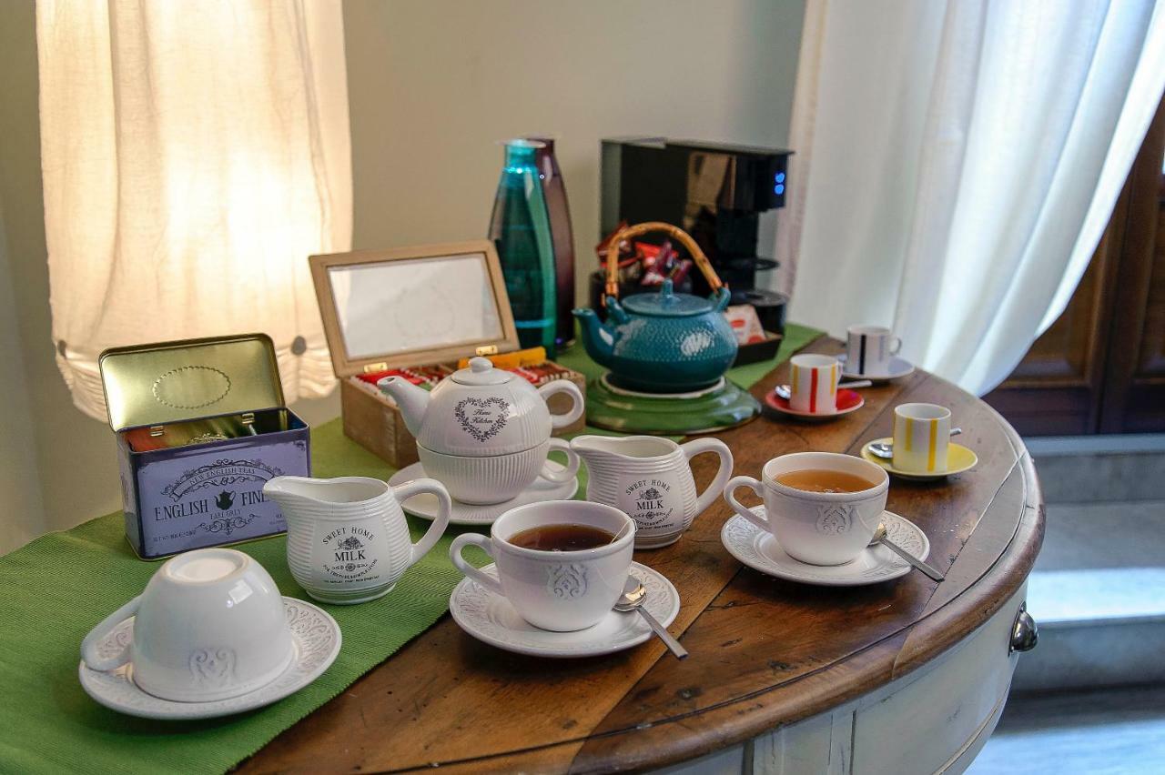 Xenia B&B Piazza Armerina Ngoại thất bức ảnh