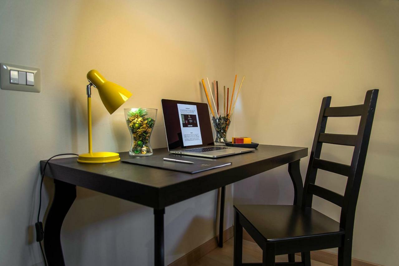 Xenia B&B Piazza Armerina Ngoại thất bức ảnh