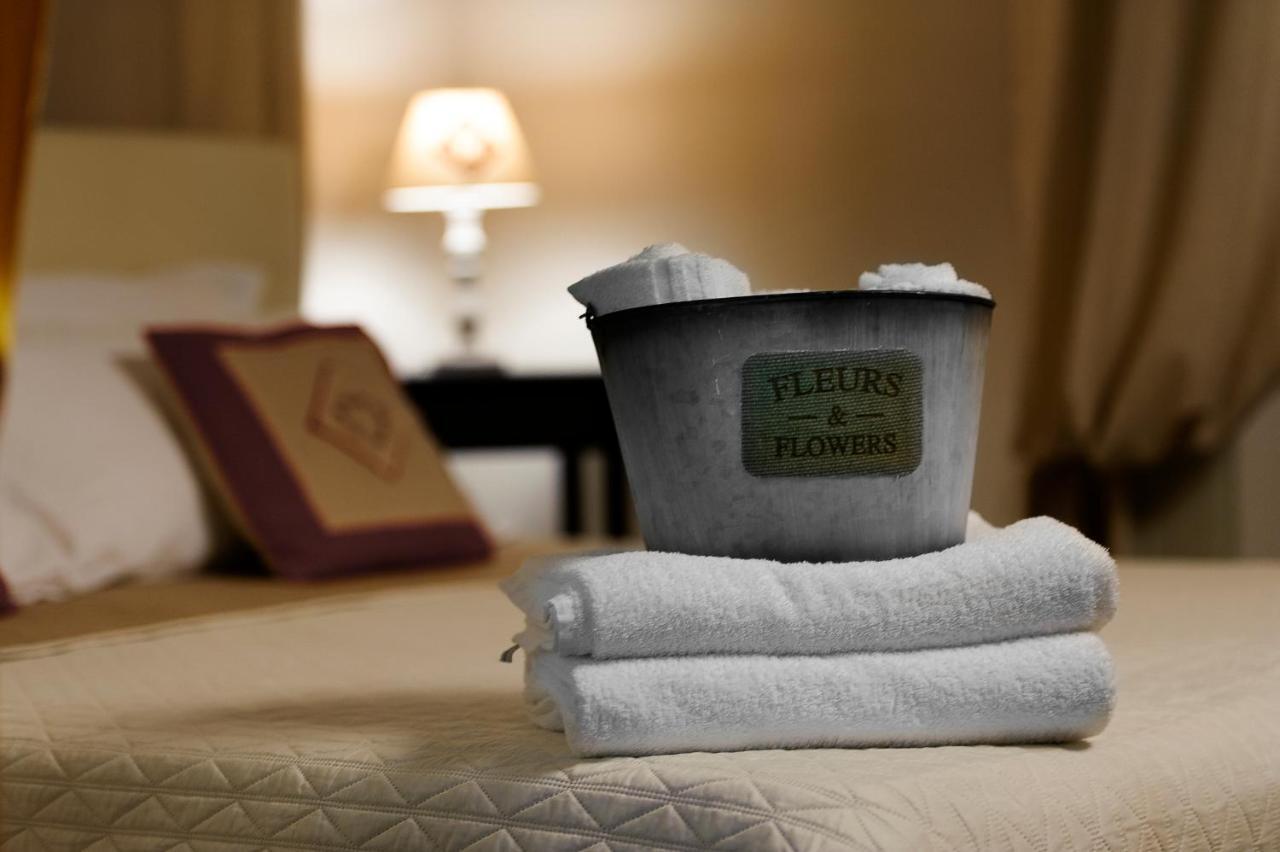 Xenia B&B Piazza Armerina Ngoại thất bức ảnh